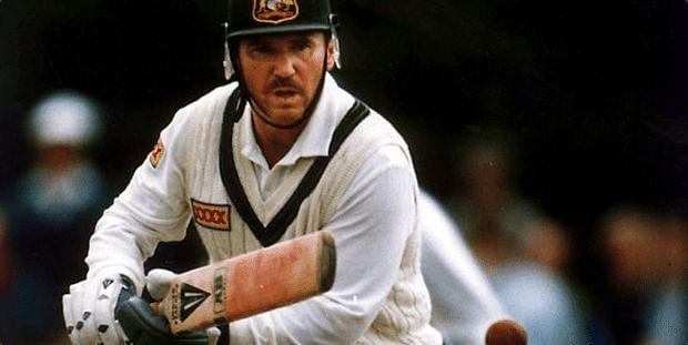 Image result for Allan Border as captain